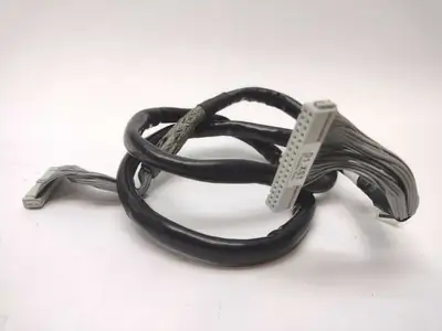 3HAB 7420-1 Rev 04 | ABB  Robot Controller Floppy Disk to Backplane Cable - Used