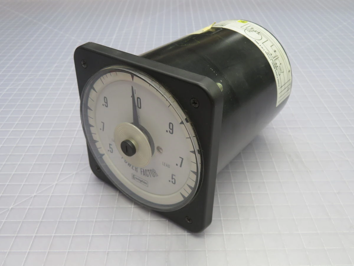 Used CROMPTON _UNKNOWN_ Meters - Misc Texas US | OCO Industrial #1689480