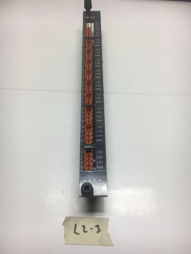 Used KEBA PD 242 Power Supplies Indiana US | J&J Industrial Supply #1077242