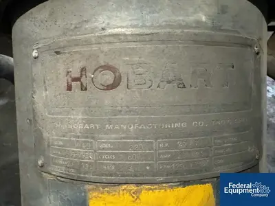 USED Hobart Hobart Mixer, Model VCM40