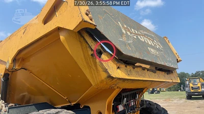Used 2024 HYUNDAI HA30 Articulated Dump Trucks Georgia US | National Equipment Dealers #1422586