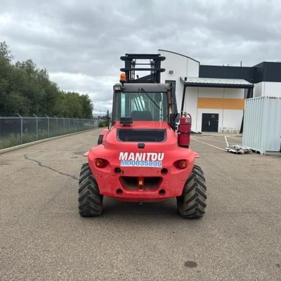 Used 2019 MANITOU M50.4 Misc Forklifts Alberta CA | Leavitt Machinery #1438788
