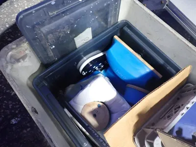 Used 2012 COMEC EAZY130 Pad Printers Ohio US | HGR 24 #917643