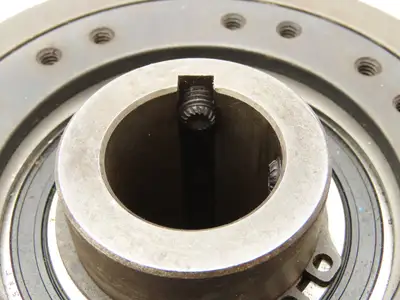 Horton TL30A  Pneumatic Torque Limiter Clutch Air Engaged Actuated 1-1/8" Bore