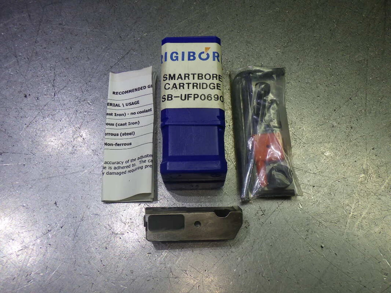 Rigibore Smart Bore Cartridge QTY1 SB-UFP0690 (LOC2563A)