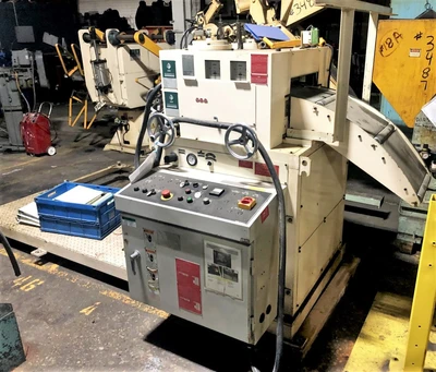 USED AIDA PRESSES LS-4032