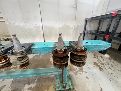 Used 2021 POSEIDON T-REX MODEL S Gantry Machining Centers (incld. Bridge & Double Column) Georgia US | The Equipment Hub #1328241