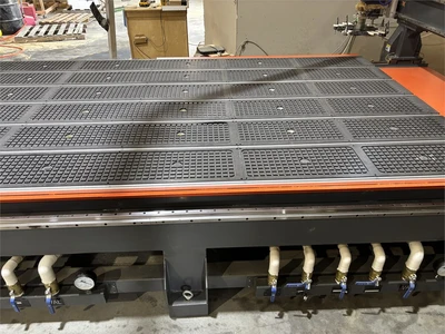 Used 2023 TORK SS-3-612 CNC Routers Florida US | MachineryMax #1352124