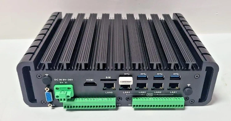 New | in-Stock Industrial 6456546546546 PLC Processors California US | Amiron Machinery #1389396