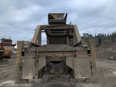 Used 1996 CEC 32X48 Jaw Crushers California US | Mittry Construction #1363468
