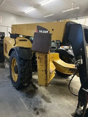 2015 CAT TL943C TeleHandler | Title Equipment & Recreation Inc. (2)