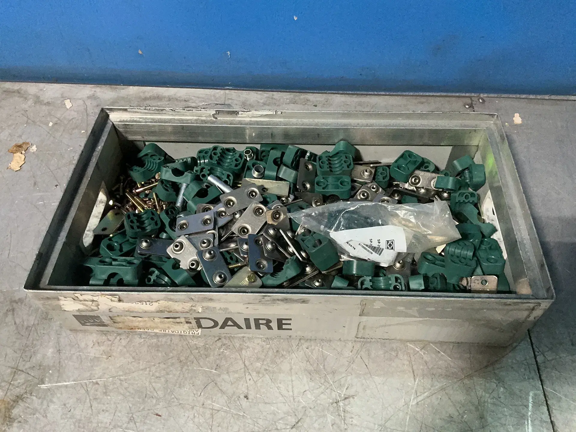Used _UNKNOWN_ _UNKNOWN_ Parts & Accessories (Material Handling) Ohio US | HGR 24 #1370473