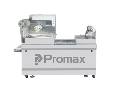 Promarks PRS-420 – Rollstock Thermoformer Machine
