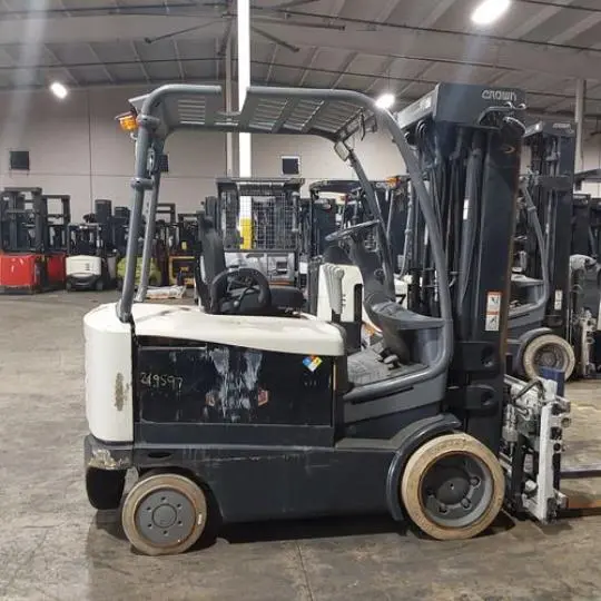 Used 2019 CROWN FC5245-50 Misc Forklifts | Russell Equipment #724106