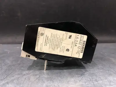 USED SIEMENS 3UA52 12-1C
