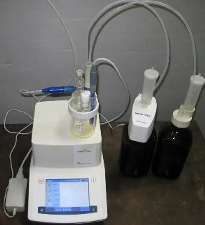 Used METTLER - TOLEDO PSC30-240V Titrators Texas US | Bamko Surplus Process Equipment #937908