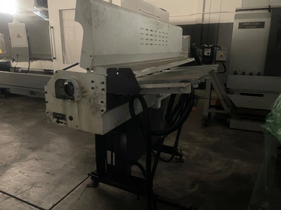 2016 LNS QUICK LOAD SERVO 80 Magazine Type Bar Loaders | PM Machines (6)