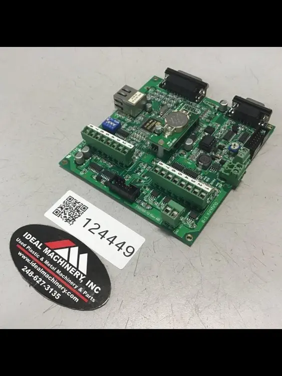 Used CINCINNATI DYNACOMP FMD88-10 Circuit Boards Michigan US | Ideal Machinery #779658