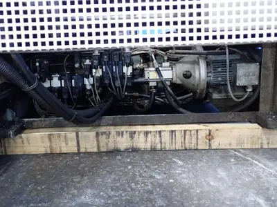 USED 1994 KASTO HBA660 AU