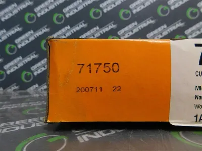 USED TIMKEN 71750