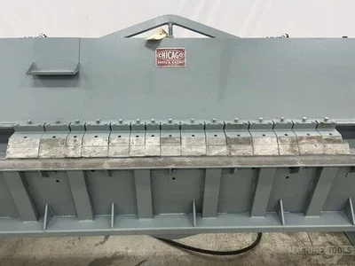 USED CHICAGO BPO-812-6