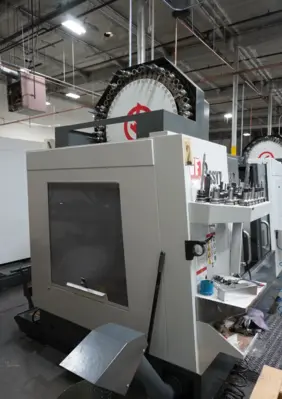 2021 HAAS VF-3SSYT Vertical Machining Centers | Toolquip, Inc. (4)