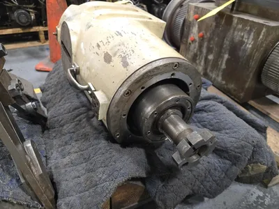 (1) KL Upper Spindle Assembly