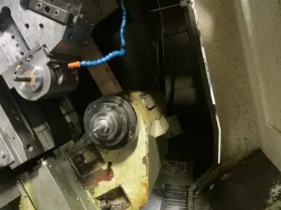 Used TAICHUNG MACHINERY WORKS CO VTURN46 CNC Lathes Ohio US | HGR 24 #1442746