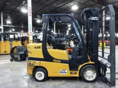 USED 2020 YALE GLC080