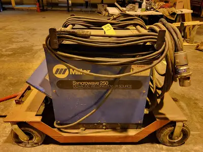Syncrowave 250 Welding Power Source