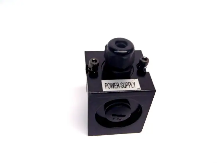 Used SICK POWER SUPPLY PLUG FOR PLS-101-312 PROXIMITY LASER Proximity Sensors | Maverick Industrial Sales #1102069