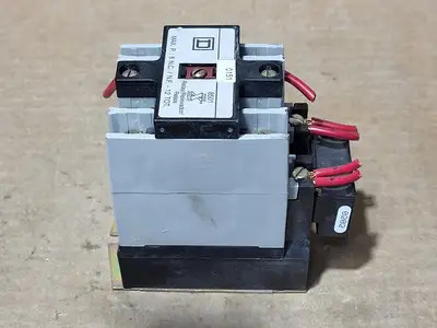 USED SQUARE D 8501X040