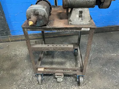 Used _UNKNOWN_ _UNKNOWN_ Belt Grinders Including Sanders Ohio US | HGR 24 #1406215