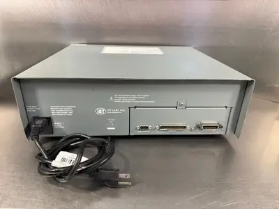 iet 1910 Inductance Analyzer Precision Calibration (3.6.3)