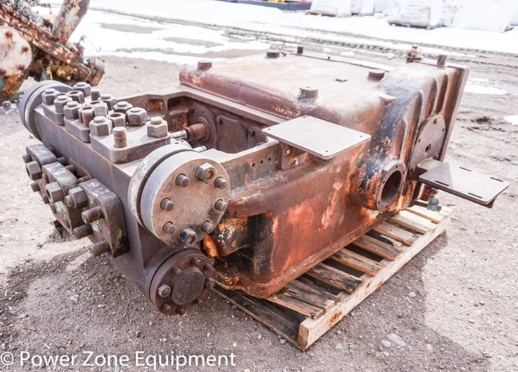 Used UNION TX-150 Pumps | Power Zone Equipment #969308