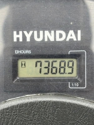 USED 2024 HYUNDAI 25LC-7A