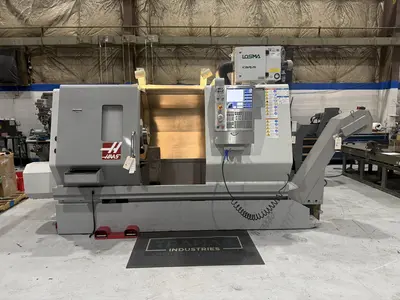 USED 2008 HAAS SL-30T