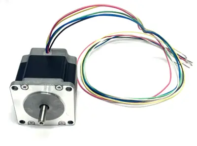 New | in-Stock Oriental Motor 2-Phase Stepping Motor D.C. Motors Michigan US | Maverick Industrial Sales #1402046