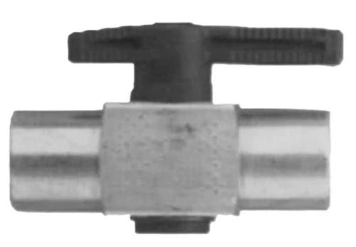 Johnson Controls F-1000-219 Pet Cock Valve , 1/4" FPT [New]