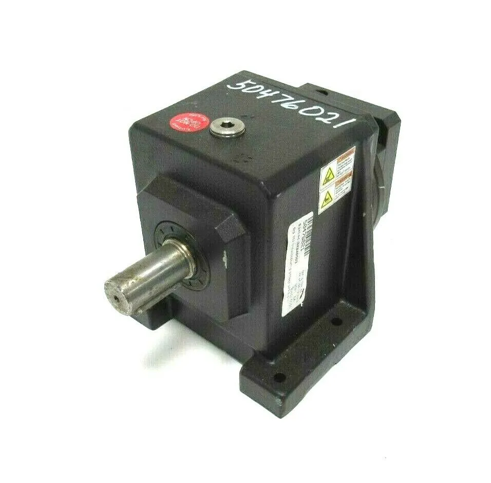 NEW STOBER C102N0050MT10 GEARHEAD 5:1