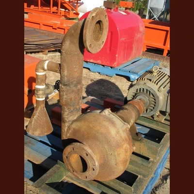 USED SHANDONG HUALI ELECTRIC MOTOR CO. M2-160M-4