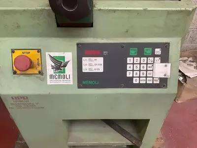 USED MEMOLI ETM 42 CE/CN CNC