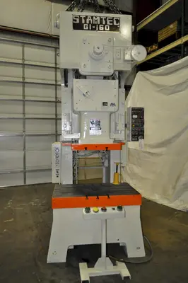 USED 1995 STAMTEC G1-160