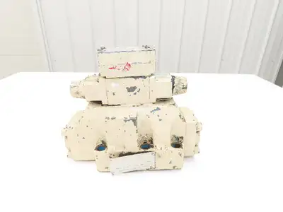 Vickers DG5S-8-2C-T-M-WB-20 Hydraulic Directional Valve DG4V3-6C-M-WB-40