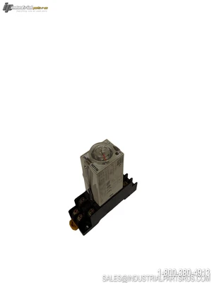 Used OMRON H3YN-2 Relays & Switches Kentucky US | Industrial Parts R Us Inc. #909849