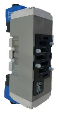 NEW PARKER H26VXBG0B9D SOLENOID VALVE 24VDC 145PSIG