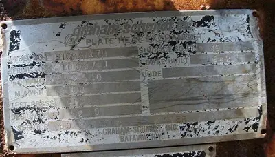 USED 1982 GRAHAM SIGMA 1711