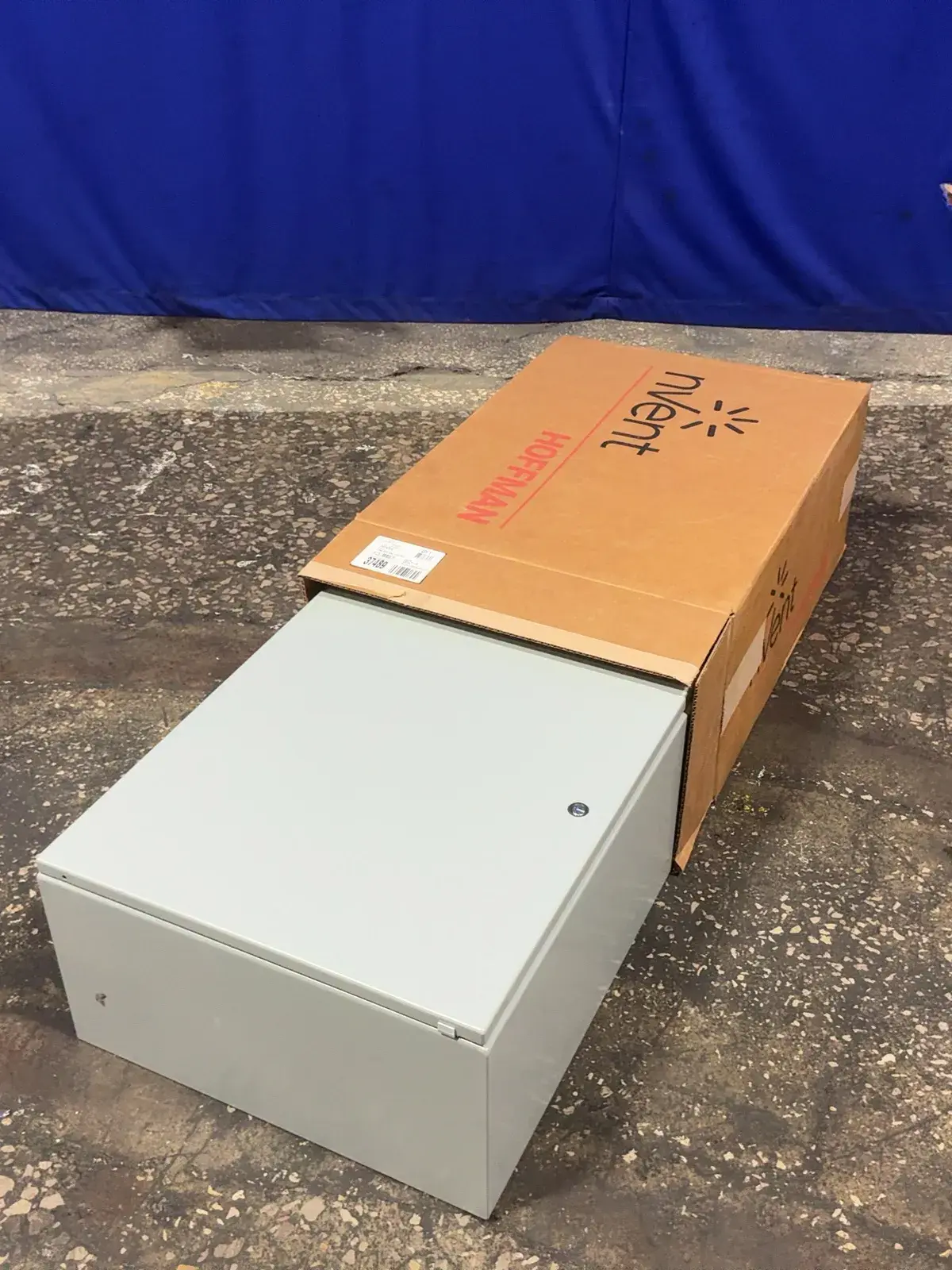 Used HOFFMAN CSD242010 Electrical Boxes Ohio US | HGR 24 #1064492