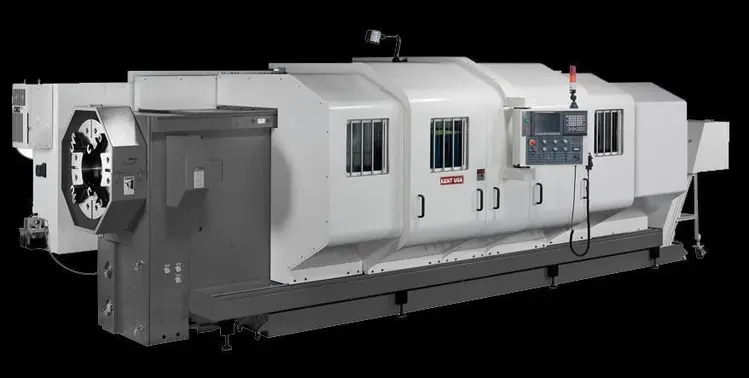 New | in-Stock KENT USA LD-48 CNC Lathes Illinois US | BLUMBERG MACHINERY COMPANY #398081
