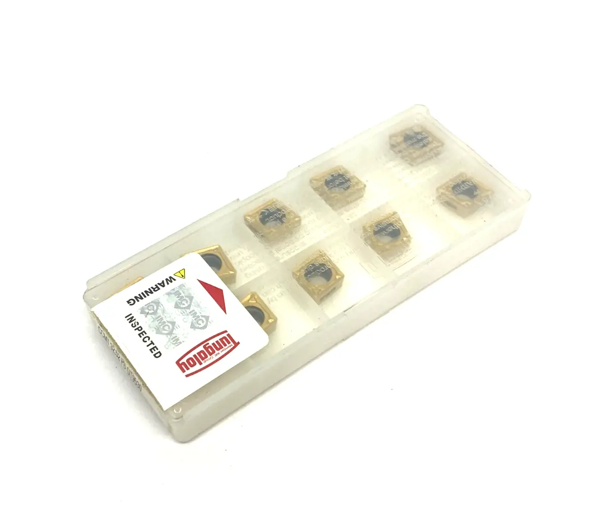 NEW TUNGALOY CCMT09T308-PS GT9530 RHOMBIC TURNING INDEXABLE INSERT